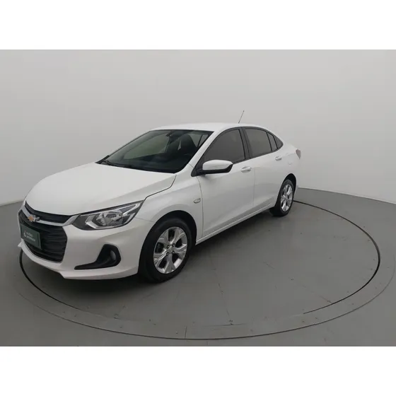 Chevrolet Onix 1.0 Turbo Flex Ltz Automático