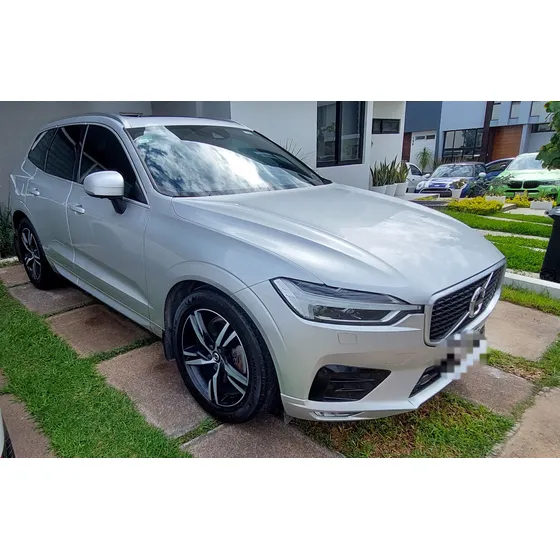 Volvo Xc60 2.0 T6 R-design Awd At
