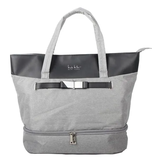 Nicole Miller New York Pattern Bolso Para Mujer, Bolso De Ma