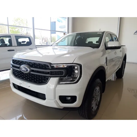 Ford Ranger Xls 3.0l V6 Diesel Cabina Doble 4wd
