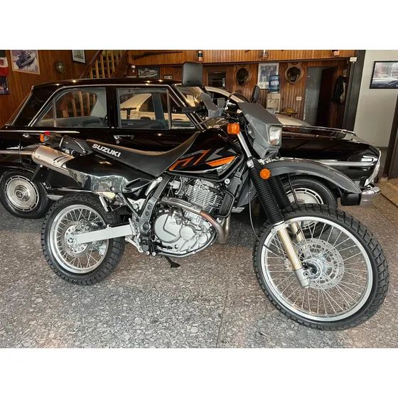 Suzuki Dr 650 Se 2025 Okm Garantia.permuto