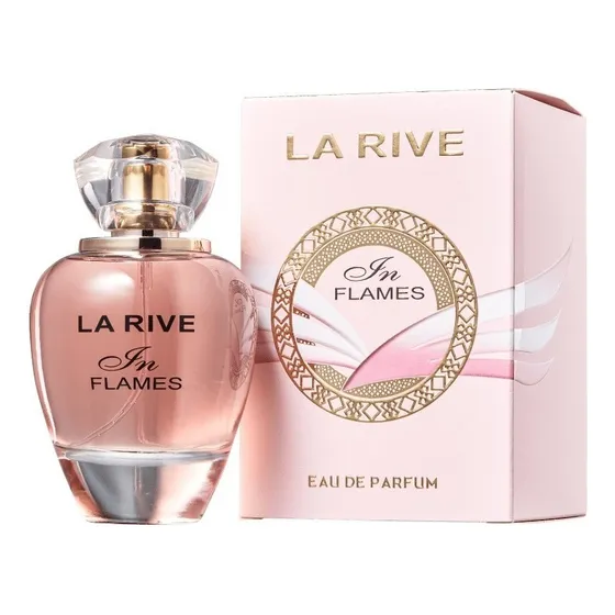 In Flames La Rive Eau de Parfum - Perfume Feminino 90ml