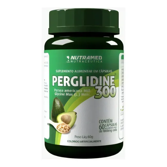 Perglidine 300. Acción Antiinflamatoria, Fortalece, Recupera Sabor Neutro