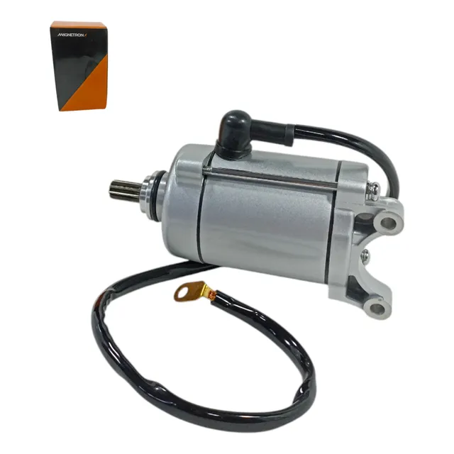 Motor Partida Cbx 150 Cbx 200 Nx 150 Nx 200 Xlr 125 Xr 200