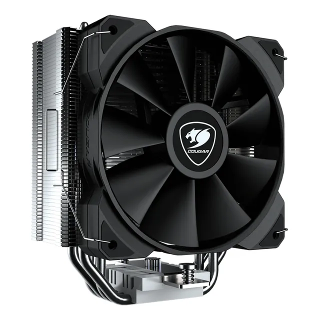 Disipador Fan Cooler P/ Cpu Cougar Forza 50 Essential Gamer