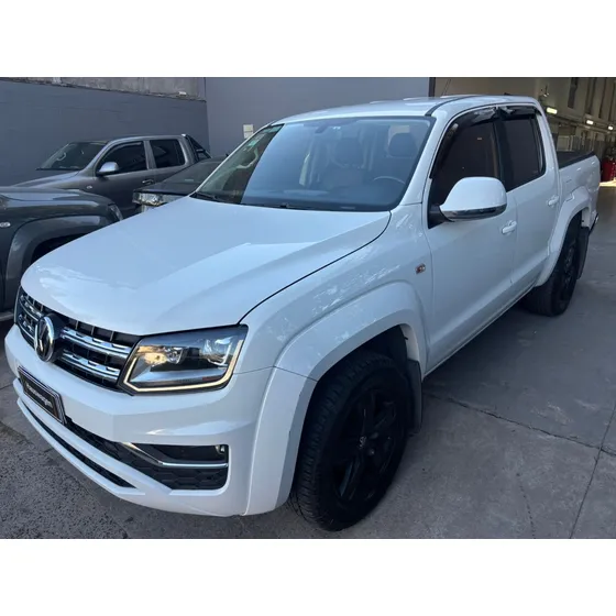 Volkswagen Amarok 2.0 Cd Tdi 180cv Highline At