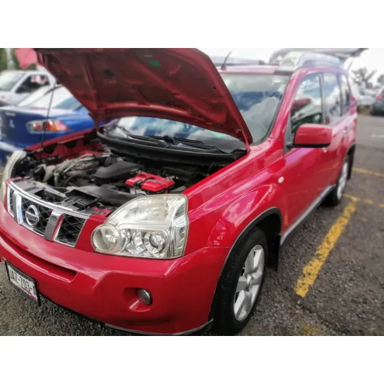 Nissan X-trail 2.5 Gx 4wd Mt