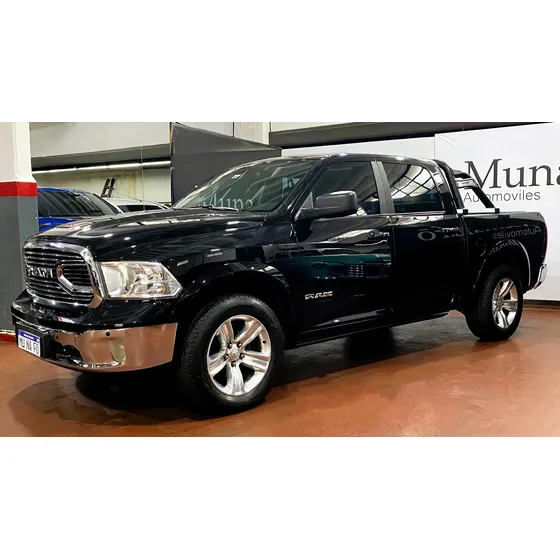 Ram Ram 1500 5.7 V8 Laramie 4x4