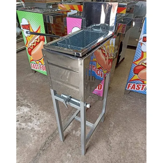 Freidora De Aceite 