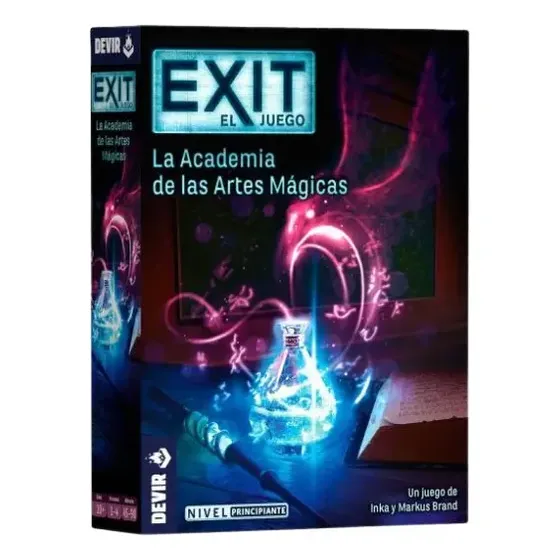 Exit: Academia De Artes Mágicas