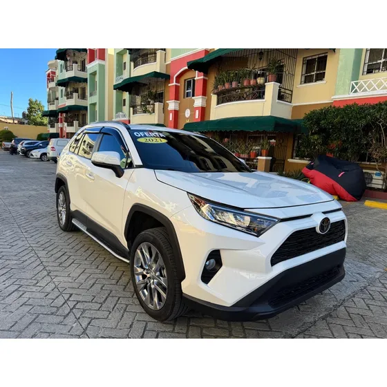Toyota Rav4 Americana