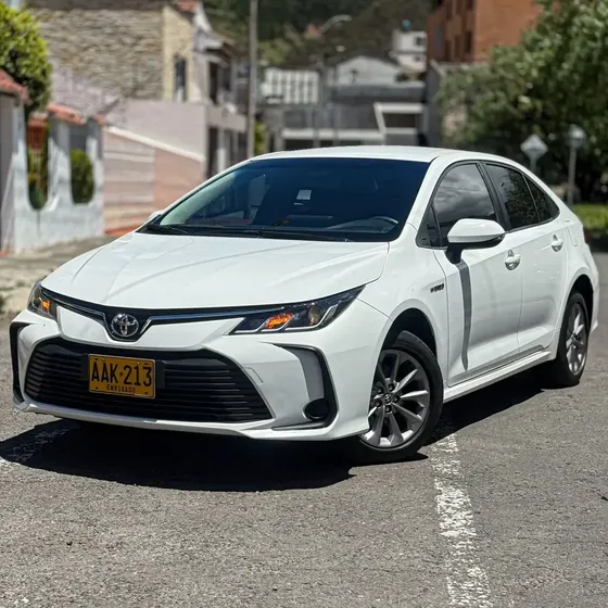Toyota Corolla 2023 1.8 Xl-i