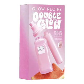 Set Double Glow 2 Cremas 50 Ml 1 Tonico 10 Ml Glow Recipe Set Double Glow 2 Cremas 50 Ml 1 Tonico 10 Ml Glow Recipe