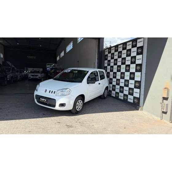 Fiat Uno Vivace 1.0