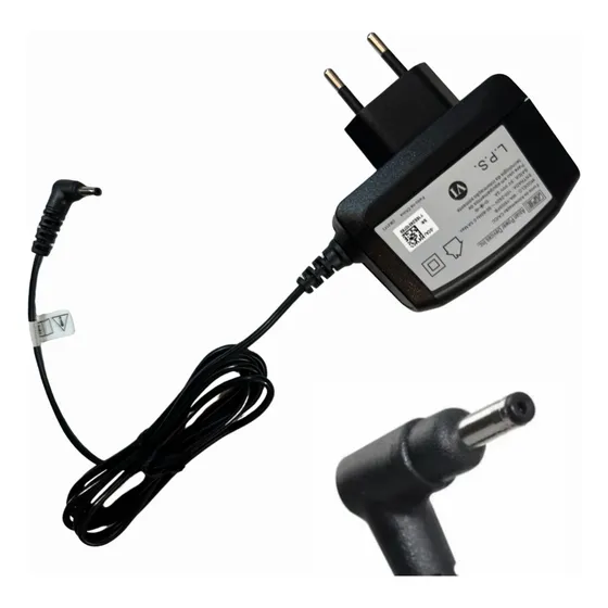 Fonte Carregador Serve P Notebook Positivo Motion Gray Q464c