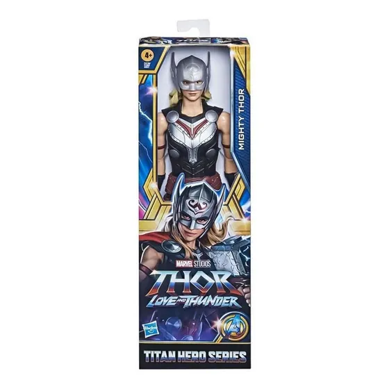 Figura Mighty Thor Jane Foster - Thor Love And Thunder