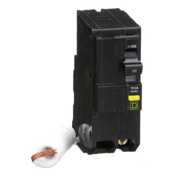  Interruptor Termomag Qo Falla A Tierra Square D Qo230gfi