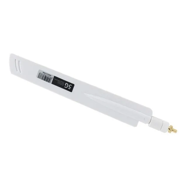 Antena 5g 18dbi Para Modem Huawei Zte 3g 4g 5g Conector Ts9