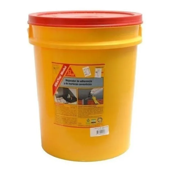 Mejorador De Adherencia Sikatop Modul 20kg - Ynter Industria