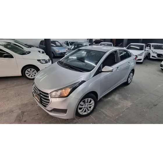 Hyundai Hb20s 1.6 Comfort Plus 4p