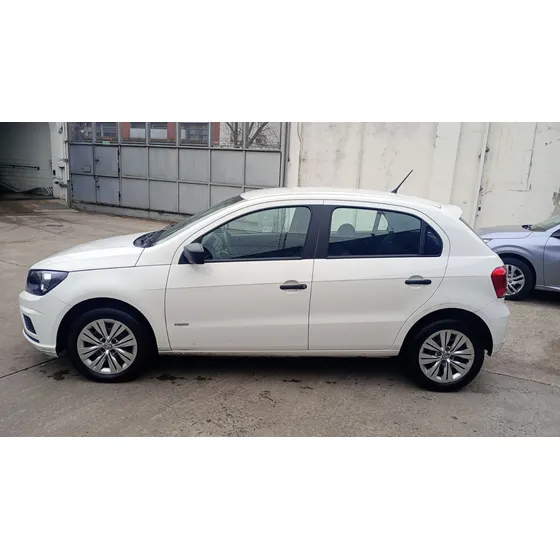 Volkswagen Gol Trend 1.6 Trendline 101cv