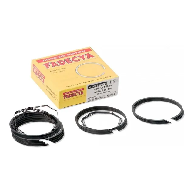 Juego De Aros Hidraulicos Chevrolet Corsa 1.6 Nafta 8v