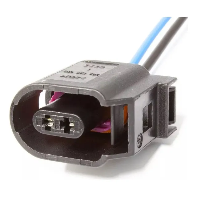 Chicote Plug Conector Sensor Abs Gol Fox Saveiro Up Jetta