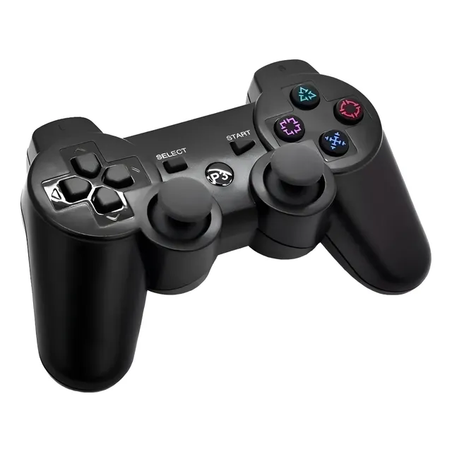 Joystick Para Play 3 Bluetooth Inalambrico Mando Bluetooth