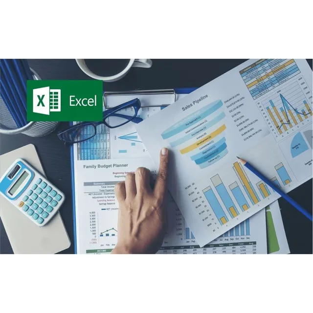 Excel 2019 Para Finanzas Curso