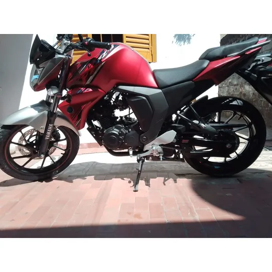 Yamaha Fz-s 150 Cc