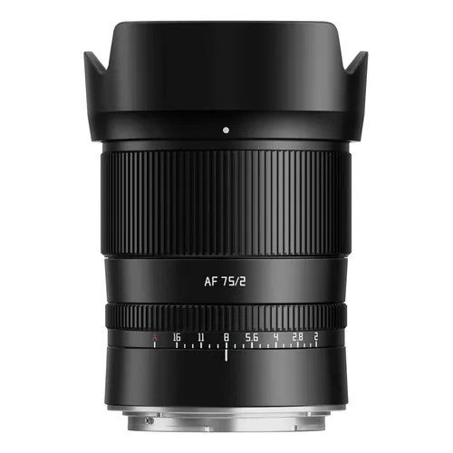TTArtisan AF 75mm F2 Zマウント #4232 Ttartisan Af 75mm F2 Full Frame Camera Lens For Nikon Z | MercadoLivre