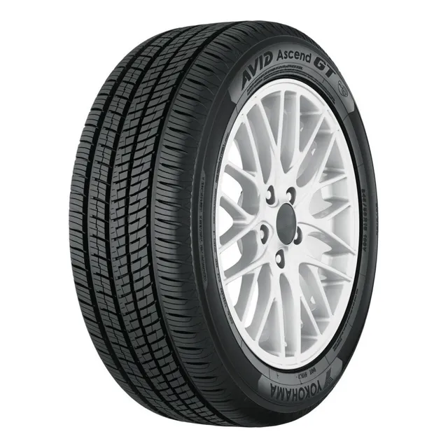 Una Llanta Yoko 205/55r16 Ascend Gt 91h Índice De Velocidad H