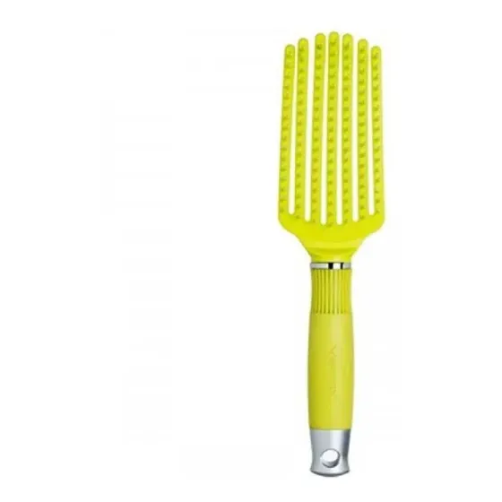 Escova De Cabelo Vertix Easy Clean Média Belliz