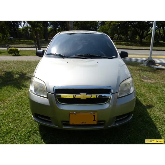 Chevrolet Aveo 1.6 Emotion
