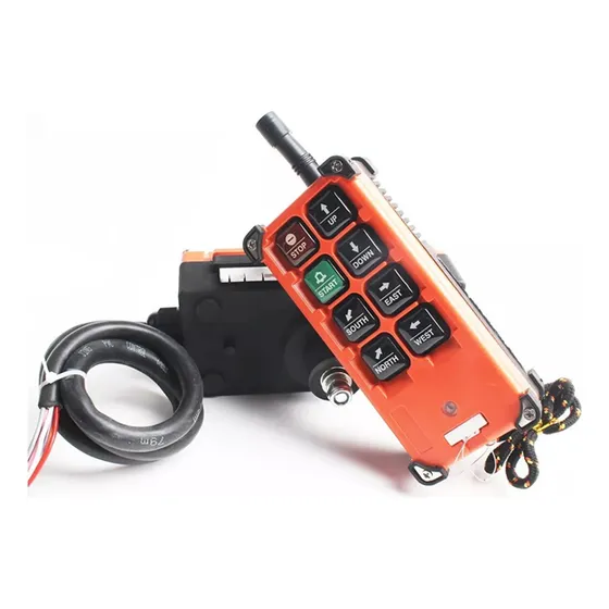 Control Remoto F21-e1b 1tx + 1rx Voltaje Acdc 24 A 48v Vhf