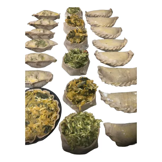 Tapas Rotiseras Integrales Apto Vegano