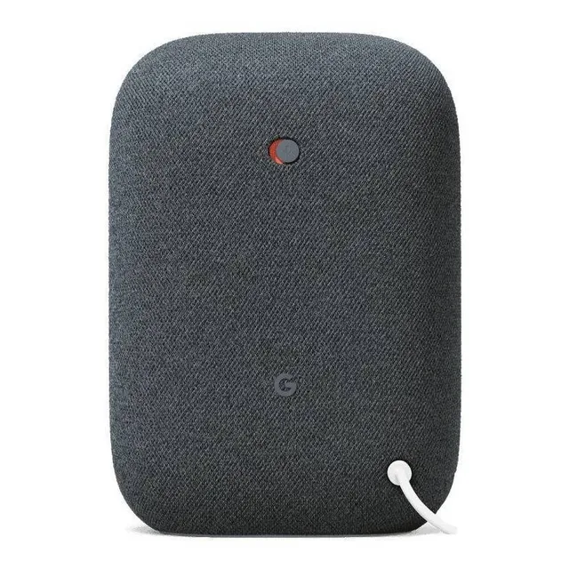 Google Nest Audio Con Asistente Virtual Google Assistant 