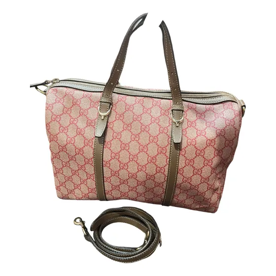 Bolsa Bandolera Gucci. Original. Prada Versace