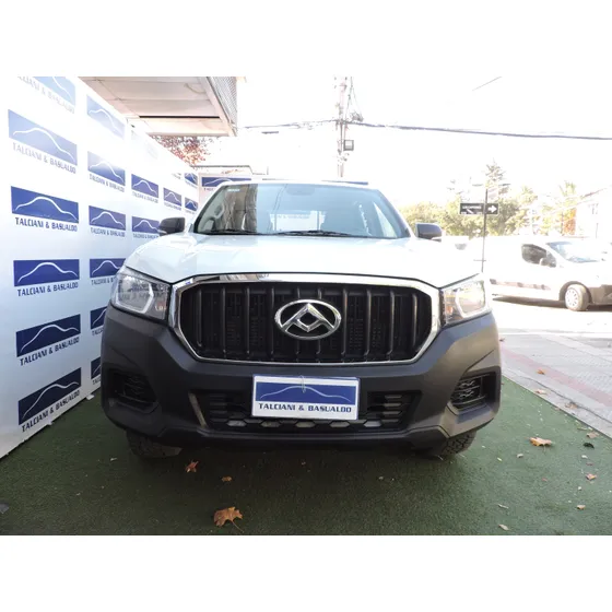 Maxus T60 Dx 2.8 4x4