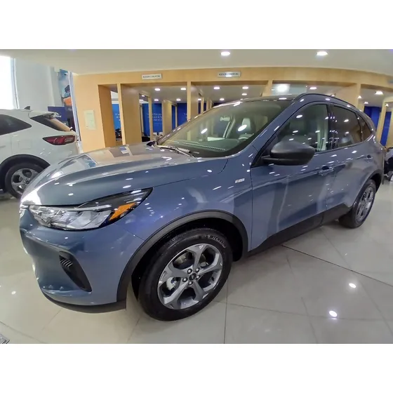 Ford Escape 2.5 St-line Fwd Ecvt Hibrida