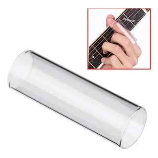 Slide Deslizador De Vidrio De Guitarra Sonido Calido 7 Cm Ax Slide Deslizador De Vidrio De Guitarra Sonido Calido 7 Cm Ax