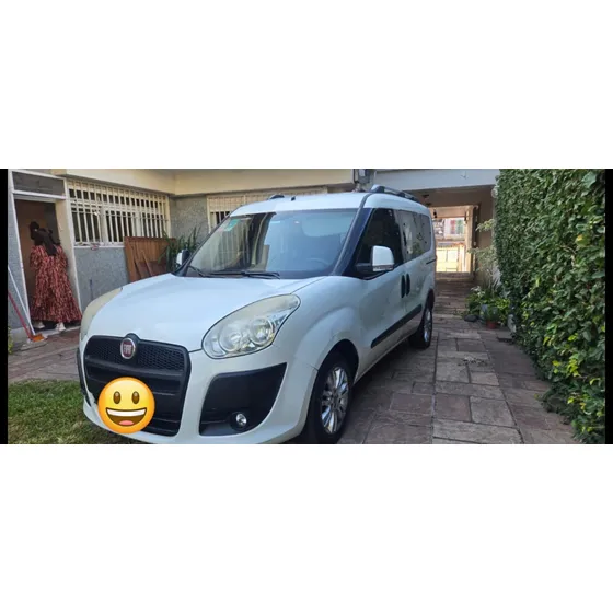 Fiat Doblo 1.4 16v Active
