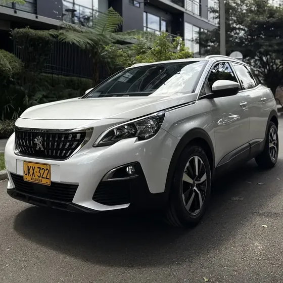 Peugeot 3008 2021 1.6 Active At