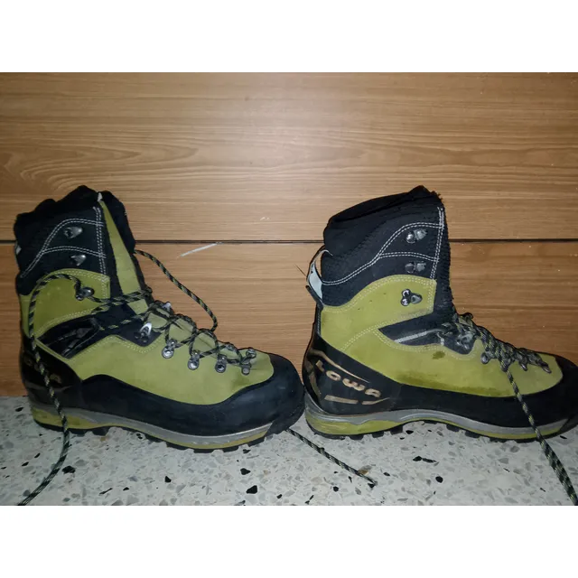  Vendo Botas Lowa Weisshorn Gtx  Gore-tex | Vibram |