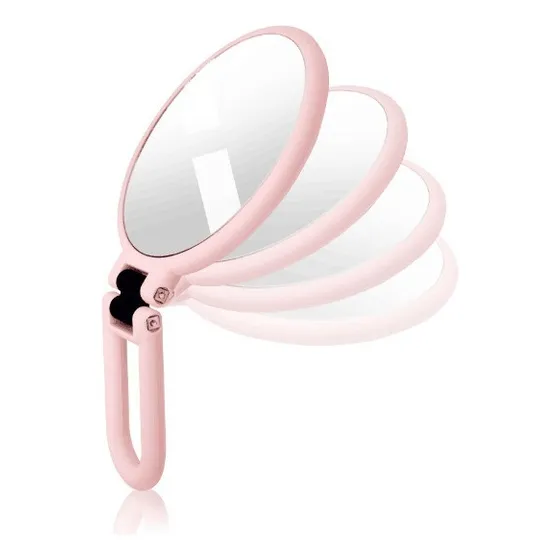 Espejo De Mano De Lupa 15 Aumentos De Maquillaje Para Mujer