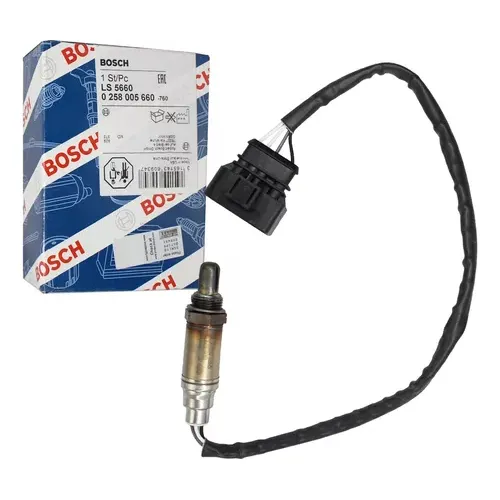 Sonda Lambda Pré Catalisador Santana 2.0 Mi Bosch Original