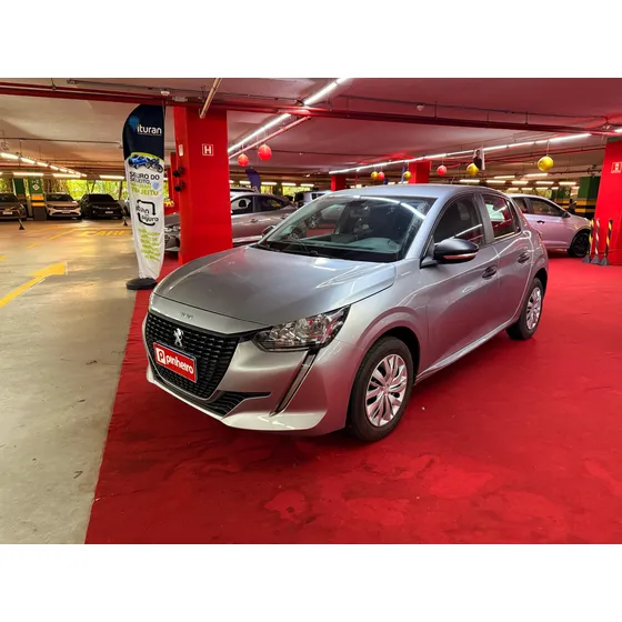 Peugeot 208 1.0 Firefly Flex Like Manual