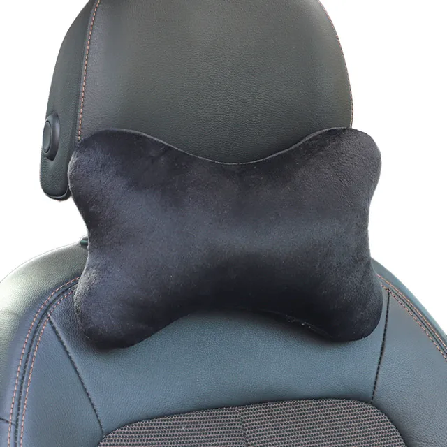 El Reposacabezas Acolchado Se Adapta A La Curva Cervical Y A