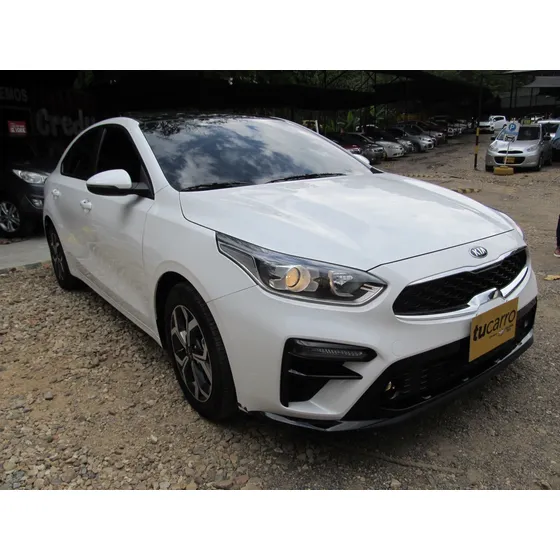 Kia Cerato Pro 1.6l