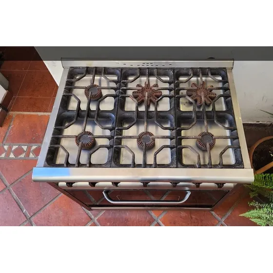 Cocina Industrial Morelli - Country 900